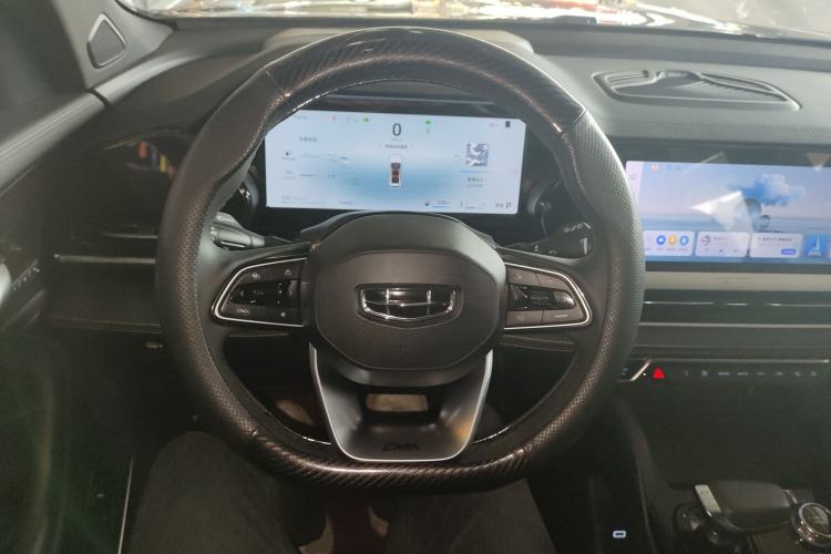 Used Geely Auto Monjaro L 2024 2.0TD DCT EVO Two-Wheel Drive Long-Range Version
