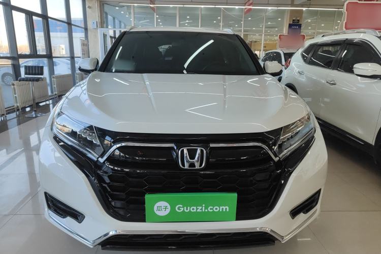 Used Honda UR-V 2020 370TURBO Two-Wheel Drive Luxury Edition