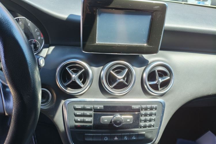 Used Mercedes-Benz A-Class 2015 A 180
