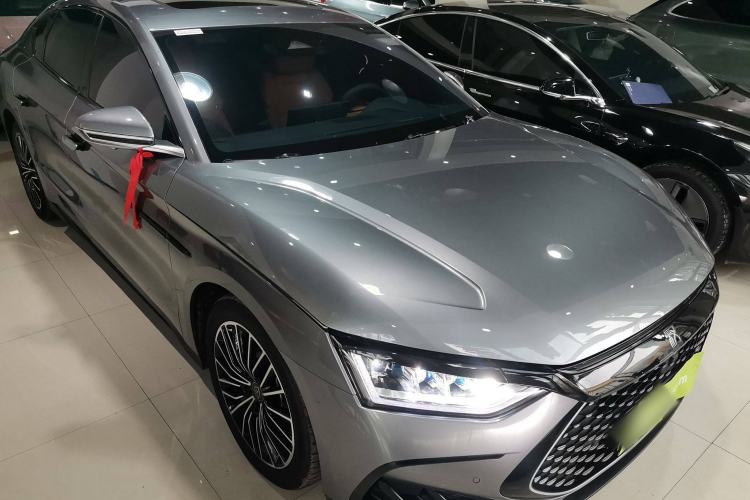 Used BYD Han 2022 DM-i 121KM Prestige Model
