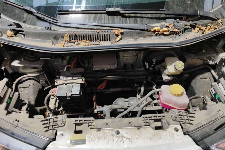 Used Chery New Energy Boundless Pro 2022 301km LingShou Edition Lithium Iron Phosphate
