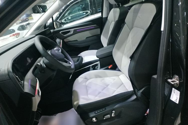 Used Volkswagen Talagon 
