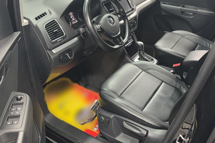 Used Volkswagen Sharan 2016 380TSI Comfort Edition 7-Seater
