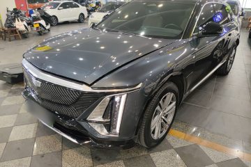 Used Cadillac LYRIQ 2022 Rear-Drive Long-Range Prestige Edition
