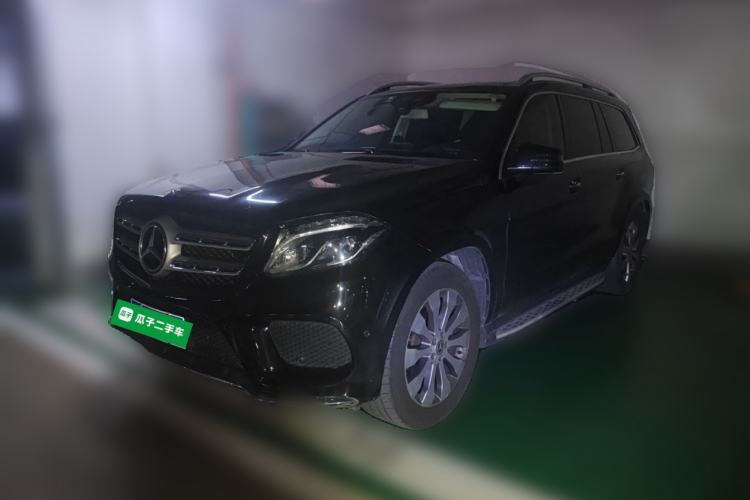 Used Mercedes-Benz GLS 2019 GLS 400 4MATIC Dynamic Edition Prestige Model