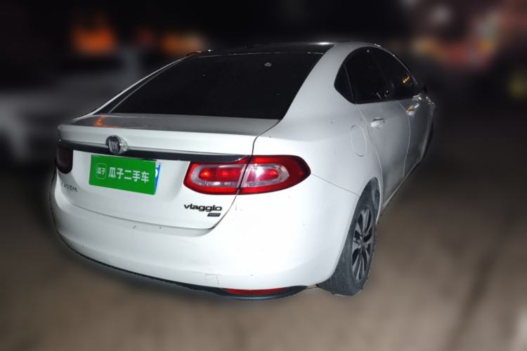 Used Fiat Viaggio 2012 1.4T Manual Enjoyment Edition