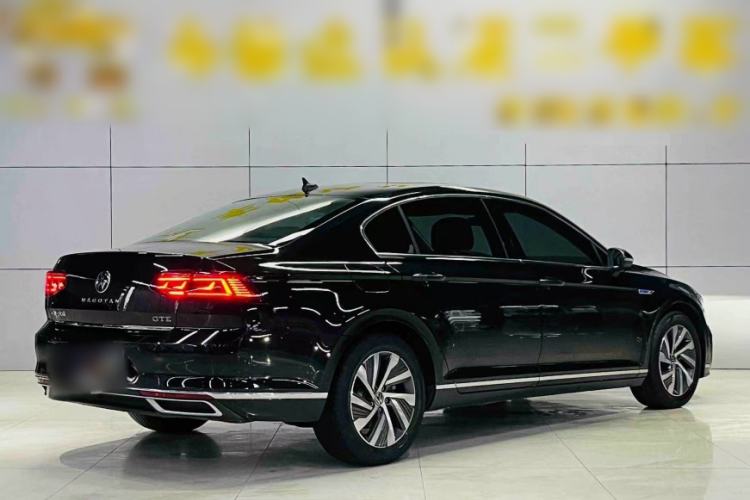 Used Volkswagen Phideon 2018 Revised Version 380TSI Two-Wheel Drive Business Edition