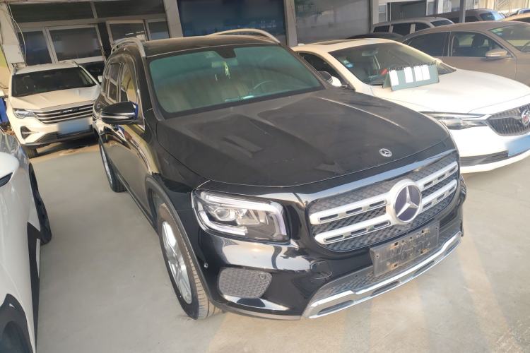 Used Mercedes-Benz GLB 2023 GLB 220 Sport Edition
