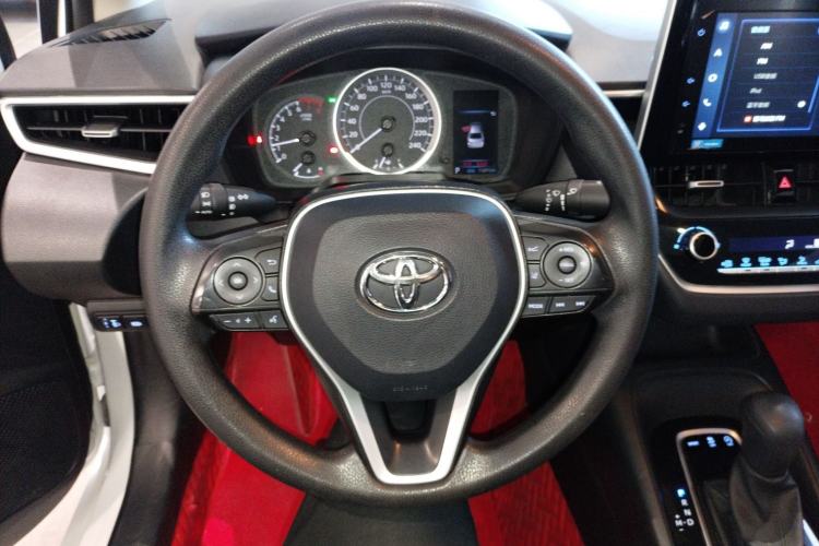 Used Toyota Corolla 2021 1.2T S-CVT Elite PLUS Edition
