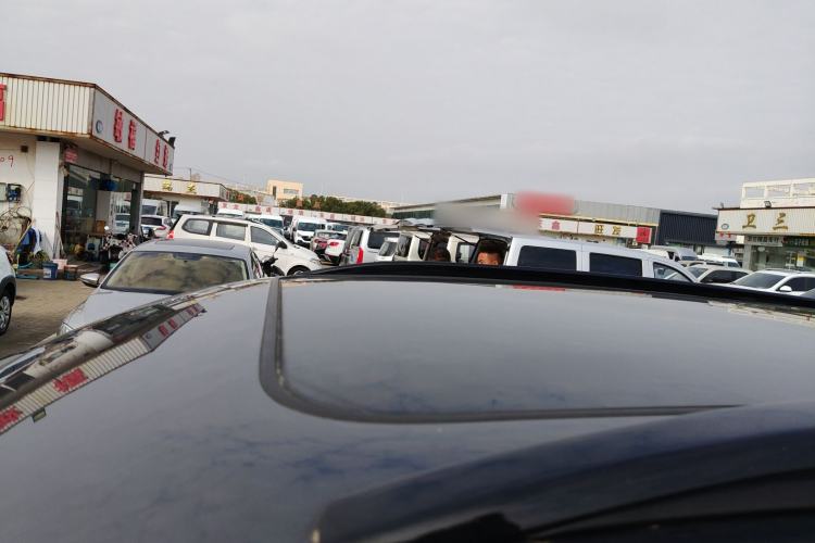 Used Changan CS75 PLUS 2022 2nd Generation 1.5T Automatic Luxury Version