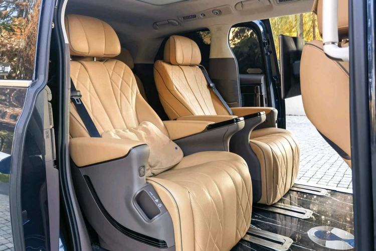 Used Denza D9 2022 DM-i 970 Four-Wheel Drive Flagship Model