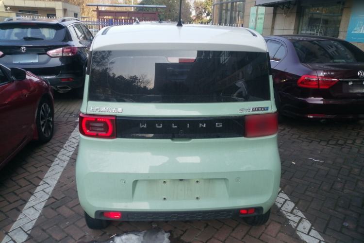 Used Wuling Hongguang MINIEV 2022 Macaron Fashion Model Lithium Iron Phosphate