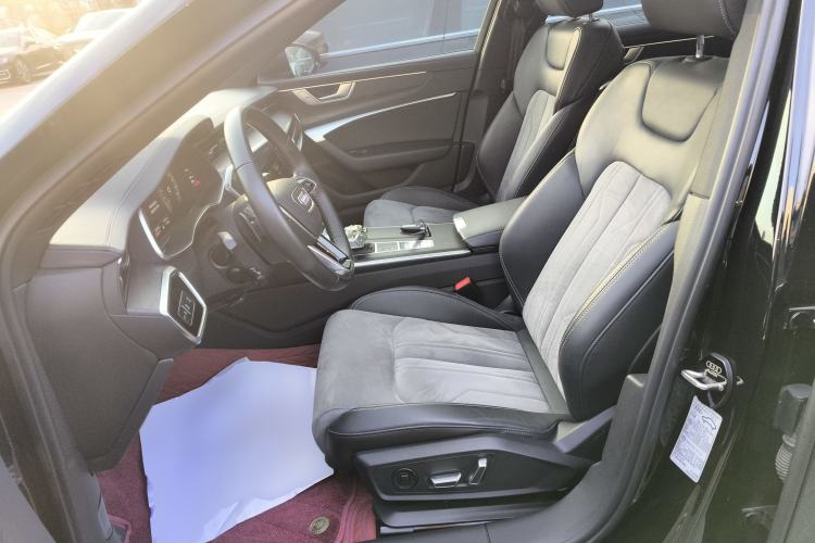 Used Audi A6L 2024 45 TFSI quattro Prestige Dynamic Edition