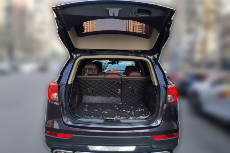 Used Buick Envision 2017 28T Four-Wheel Drive Elite Model
