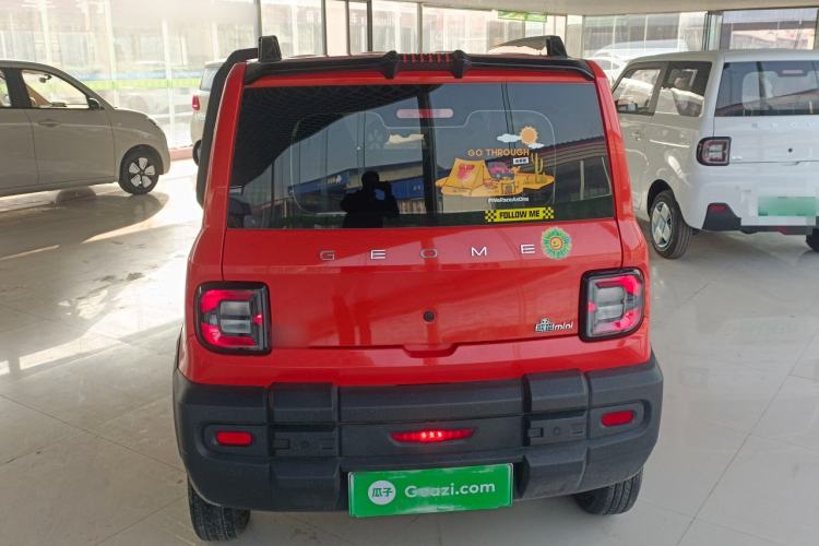 Used  Panda 2025 210km Panda Rider
