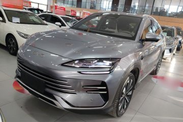 Used BYD Song PLUS New Energy 2025 DM-i Smart Drive 112KM Prestige Model