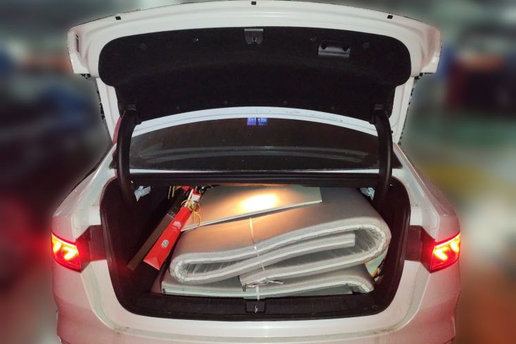 Used BYD Qin PLUS 2024 HONOR Edition DM-i 120KM Leading Model