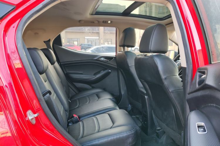 Used BYD Yuan New Energy 2018 EV360 Smart Connect Cool Edition