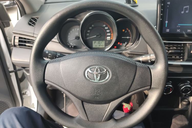 Used Toyota YARiS L 2020 X-Trail X 1.5L CVT Leading Edition
