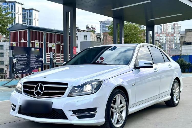 Used Mercedes-Benz C-Class 2013 C 260 Fashion Edition Grand Edition

