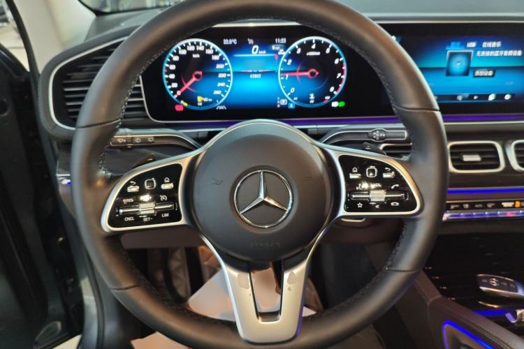 Used Mercedes-Benz GLE 2023 GLE 350 4MATIC Stylish Model
