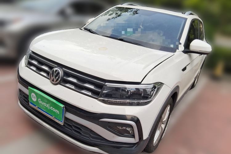 Used Volkswagen T-Cross 2019 1.5L Automatic Comfort Edition
