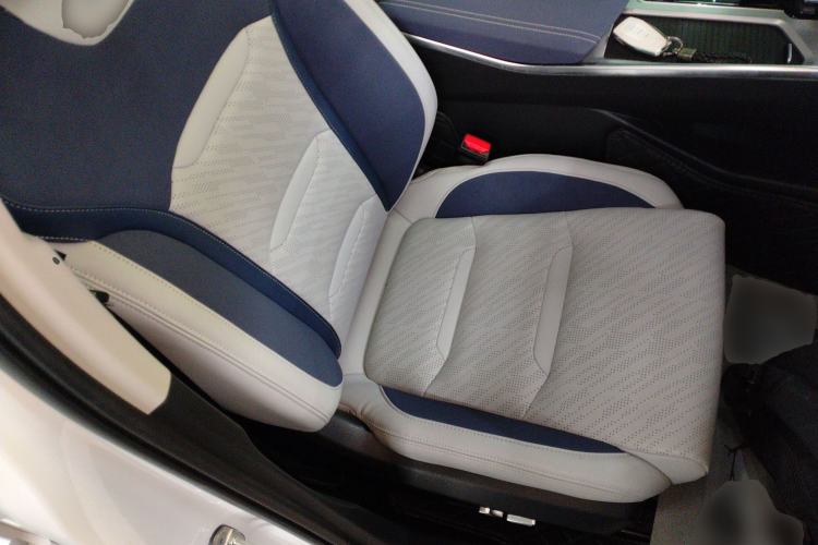 Used Geely Auto Preface 2021 Revised Version 2.0TD Luxury Edition