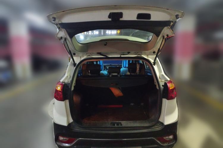 Used JAC Refine S3 2016 1.5L Manual Luxury Smart Version
