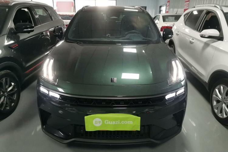 Used Lynk & Co 06 2023 Remix 1.5T Hero
