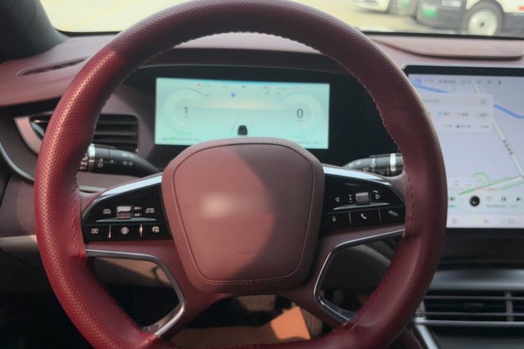 Used BYD Seal 2023 DM-i 1.5L 121km Prestige Model