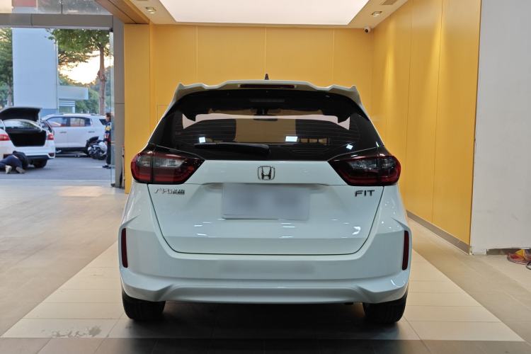 Used Honda Fit 2021 1.5L CVT Trend Edition
