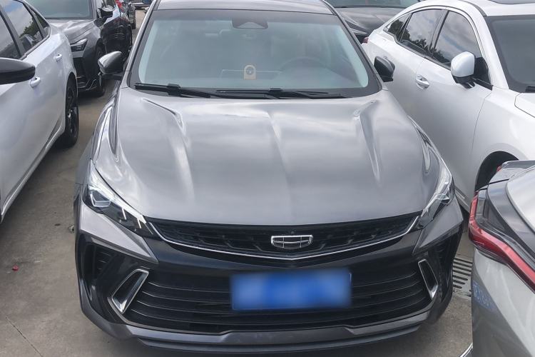 Used Geely Auto Binray 2022 Binrui COOL 1.5T DCT Electric Edition
