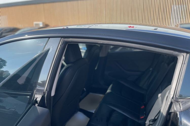 Used Tesla Model 3 2022 Rear-Wheel-Drive Version