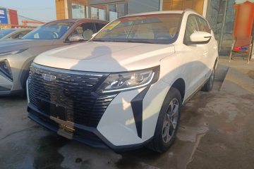 Used Geely Auto Haoyue PRO 2024 1.5T DCT Zongheng+