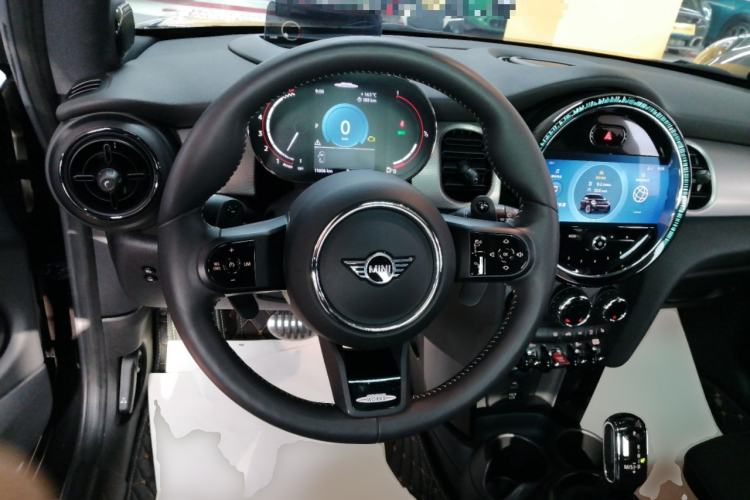 Used  JCW 2022 2.0T JOHN COOPER WORKS ALL-IN