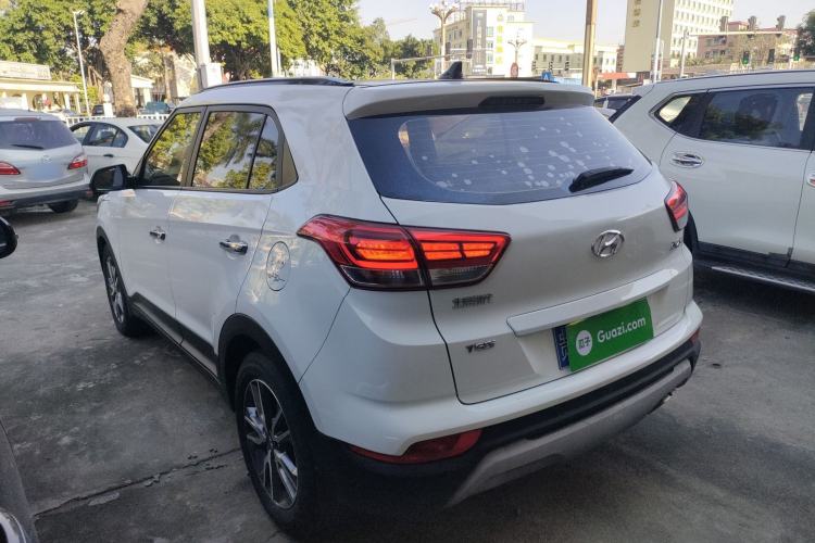 Used Hyundai ix25 2017 1.4T Automatic Smart Version