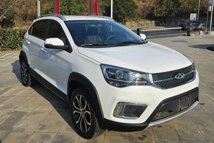 Used Chery Tiggo 3X 2018 1.5L Manual Elite Edition