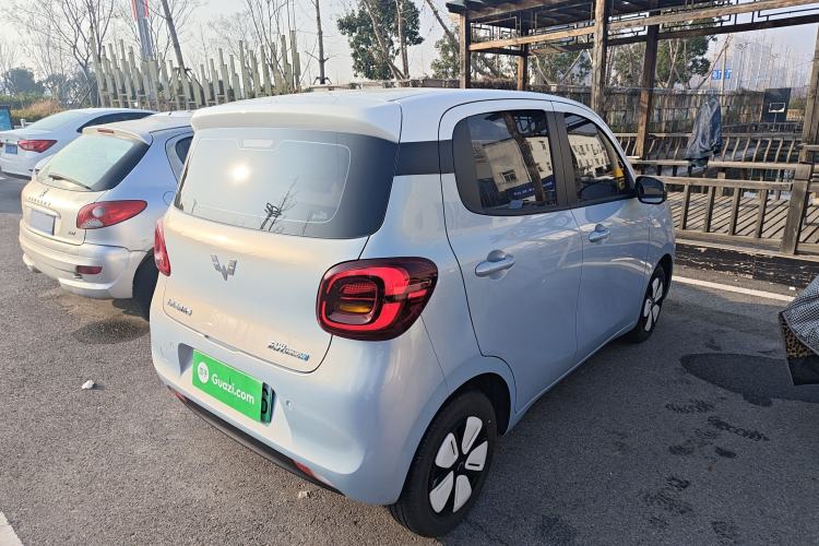 Used Wuling Hongguang MINIEV 2025 Four-Door Version Zhenxiang+ Edition