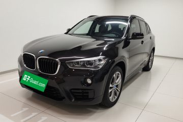 Used BMW X1 2019 sDrive18Li Premium Edition