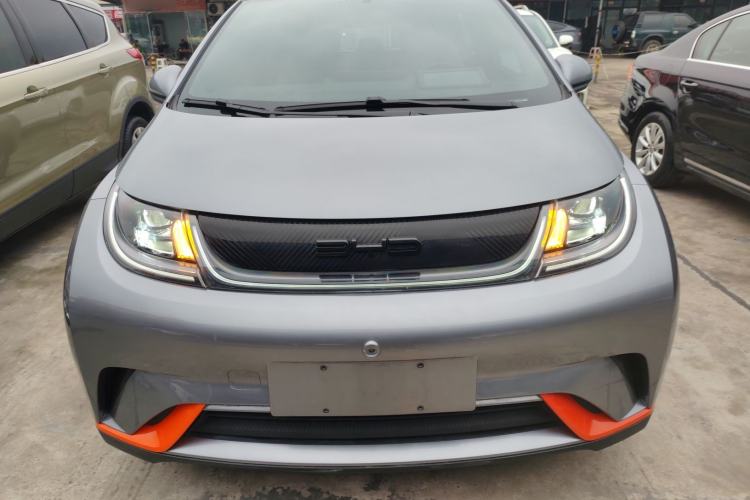 Used BYD Dolphin 2021 405 km Free Version