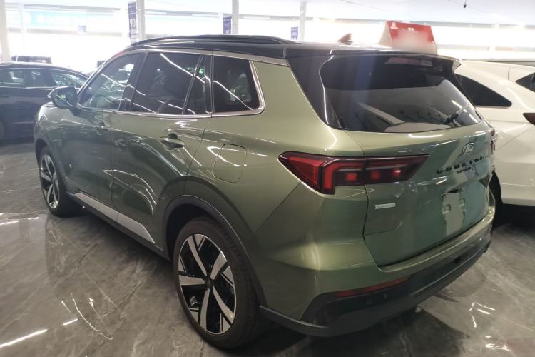 Used Ford Equator Sport 2025 EcoBoost 170 Prestige PLUS