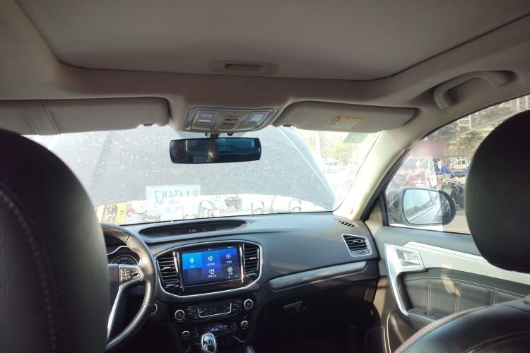 Used Geely Auto Vision X6 2016 1.3T CVT Luxury Model
