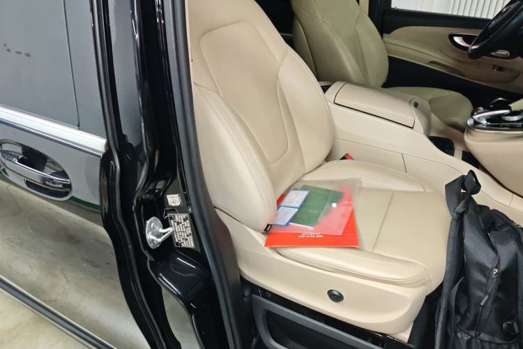 Used Mercedes-Benz V-Class 2018 V 260 L Prestige Extended Version China VI