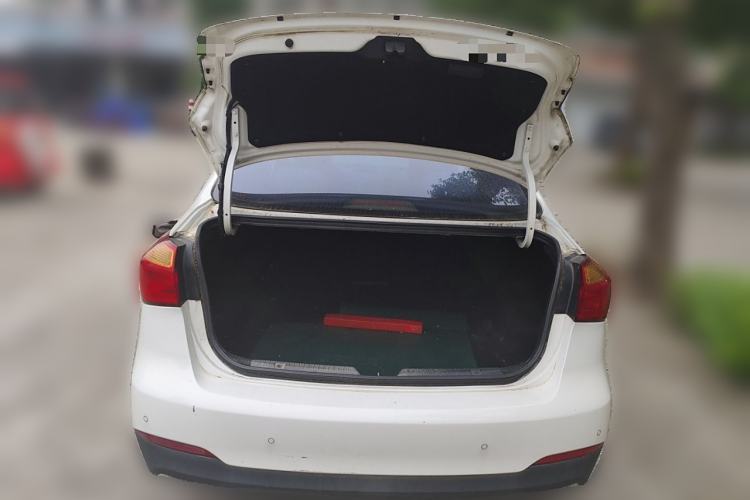 Used Kia K3 2013 1.6L Automatic GLS
