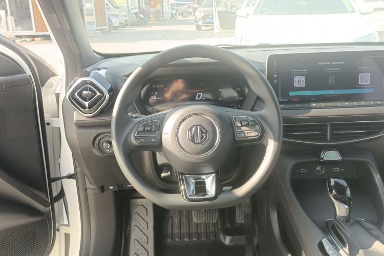 Used MG 5 2025 180 DVVT Global Luxury Edition
