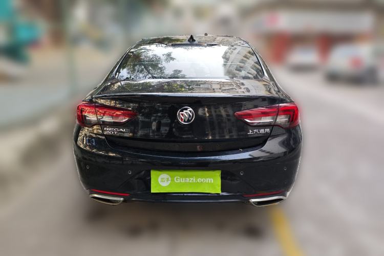 Used Buick Regal 2017 20T Elite Edition