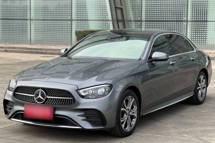 Used Mercedes-Benz E-Class 2021 E 300 L Sport Premium Edition