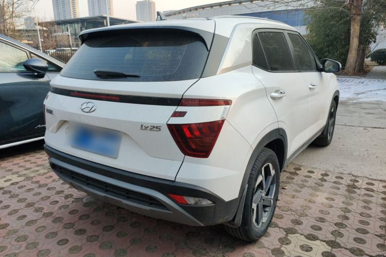 Used Hyundai ix25 2020 1.5L CVT GLS Smart Model