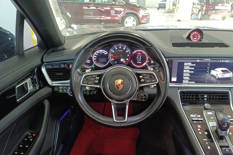 Used Porsche Panamera 2019 Panamera 2.9T