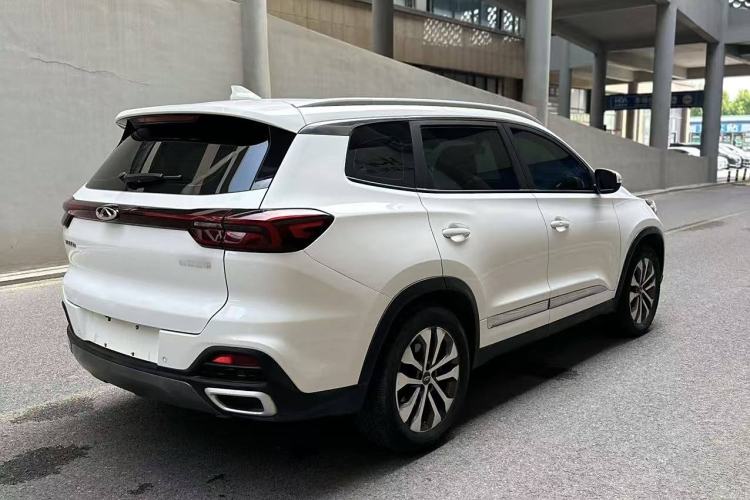 Used Chery Tiggo 8 2019 1.5 TCI Manual Elite Model
